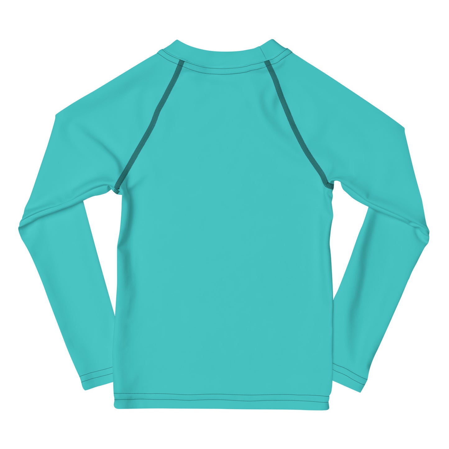 Original Teal Rash Guard